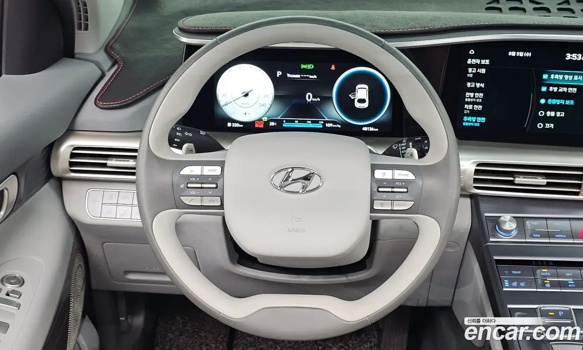 Hyundai Nexo 2021 автомат (гидро), фото 19