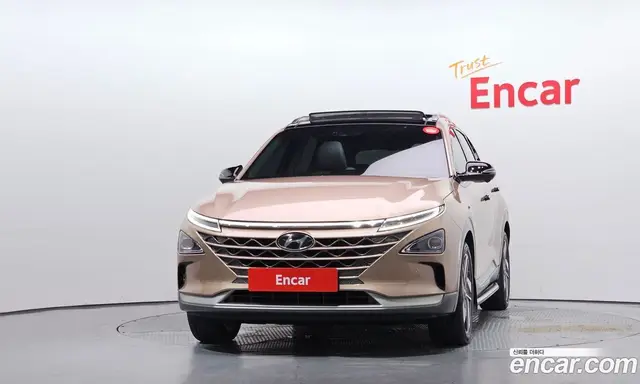 Hyundai Nexo 2021 автомат (гидро), миниатюра 3
