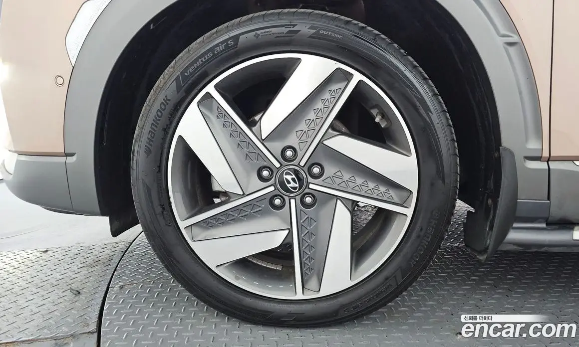 Hyundai Nexo 2021 автомат (гидро), фото 5