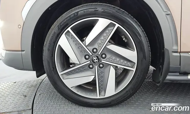 Hyundai Nexo 2021 автомат (гидро), миниатюра 5
