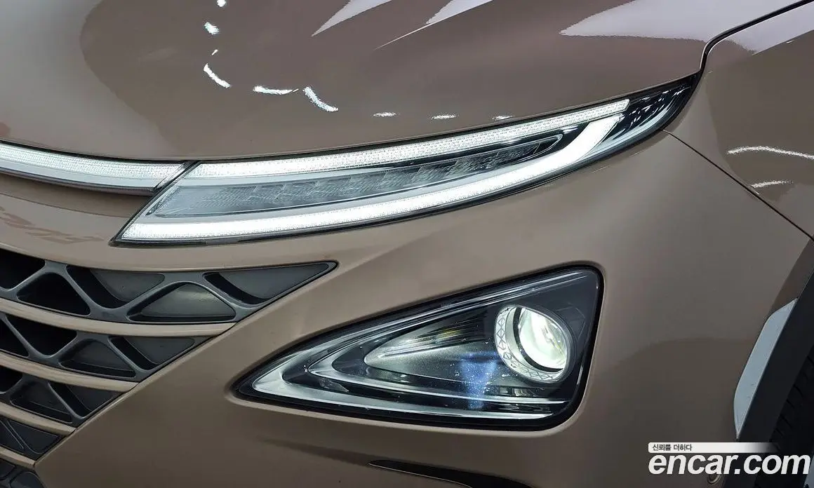 Hyundai Nexo 2021 автомат (гидро), фото 8