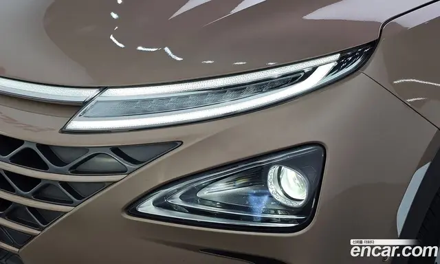 Hyundai Nexo 2021 автомат (гидро), миниатюра 8