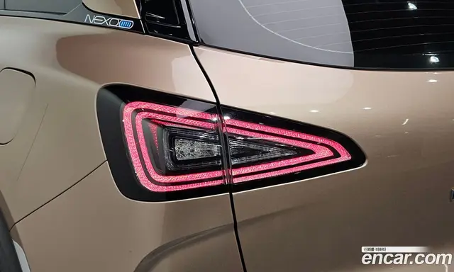 Hyundai Nexo 2021 автомат (гидро), миниатюра 9