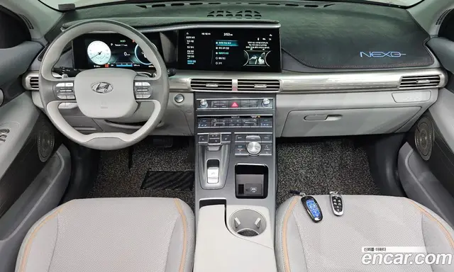 Hyundai Nexo 2021 автомат (гидро), миниатюра 10