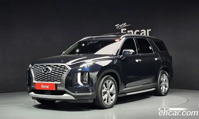 Hyundai Palisade, 2019, 41 813 км
