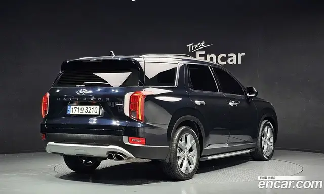 Hyundai Palisade 2019 3.8 автомат (гидро), миниатюра 2