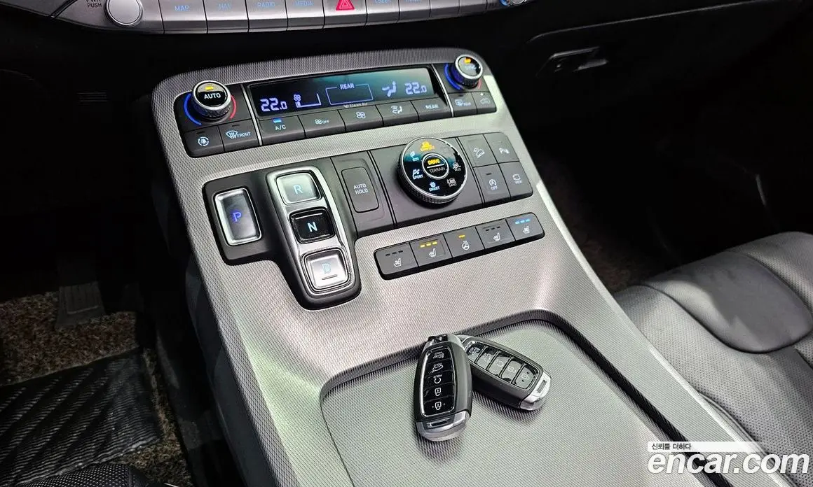 Hyundai Palisade 2019 3.8 автомат (гидро), фото 11