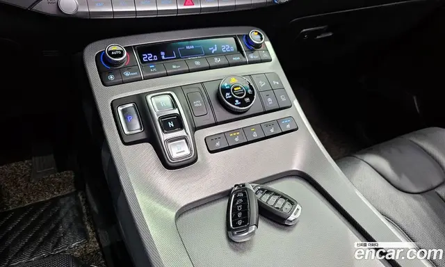 Hyundai Palisade 2019 3.8 автомат (гидро), миниатюра 11
