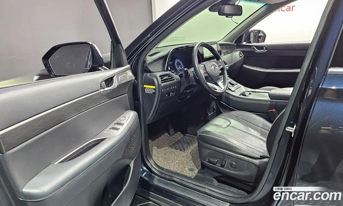 Hyundai Palisade 2019 3.8 автомат (гидро), фото 12
