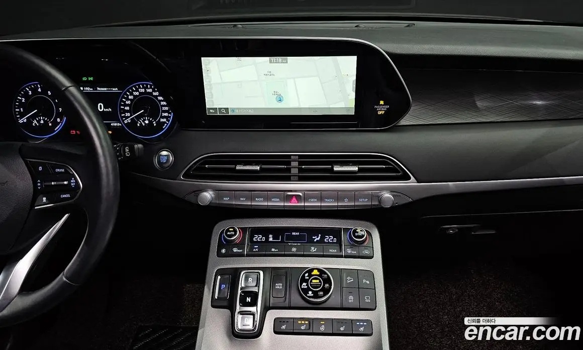 Hyundai Palisade 2019 3.8 автомат (гидро), фото 18
