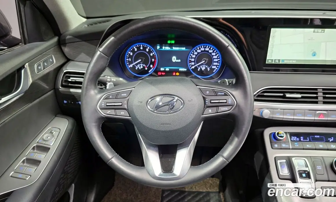 Hyundai Palisade 2019 3.8 автомат (гидро), фото 20