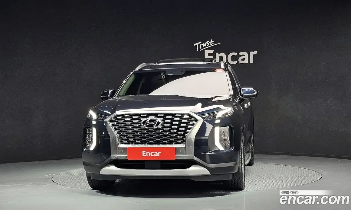 Hyundai Palisade 2019 3.8 автомат (гидро), фото 3