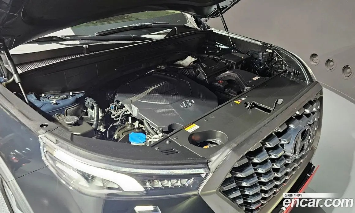 Hyundai Palisade 2019 3.8 автомат (гидро), фото 6