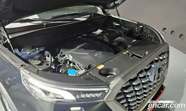 Hyundai Palisade 2019 3.8 автомат (гидро), миниатюра 6