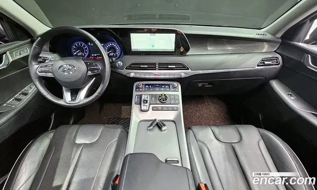 Hyundai Palisade 2019 3.8 автомат (гидро), миниатюра 9