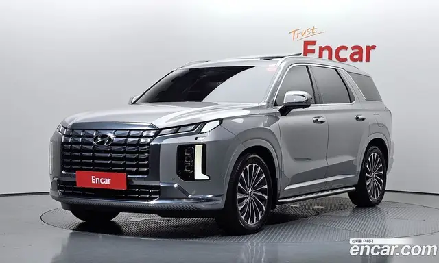 Hyundai Palisade, 2023, 43 465 км