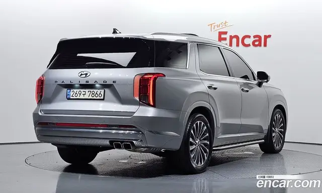 Hyundai Palisade 2023 2.2 автомат (гидро), миниатюра 2 Hyundai Palisade 2023 2.2 автомат (гидро), миниатюра 2