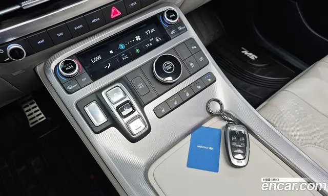 Hyundai Palisade 2023 2.2 автомат (гидро), миниатюра 12