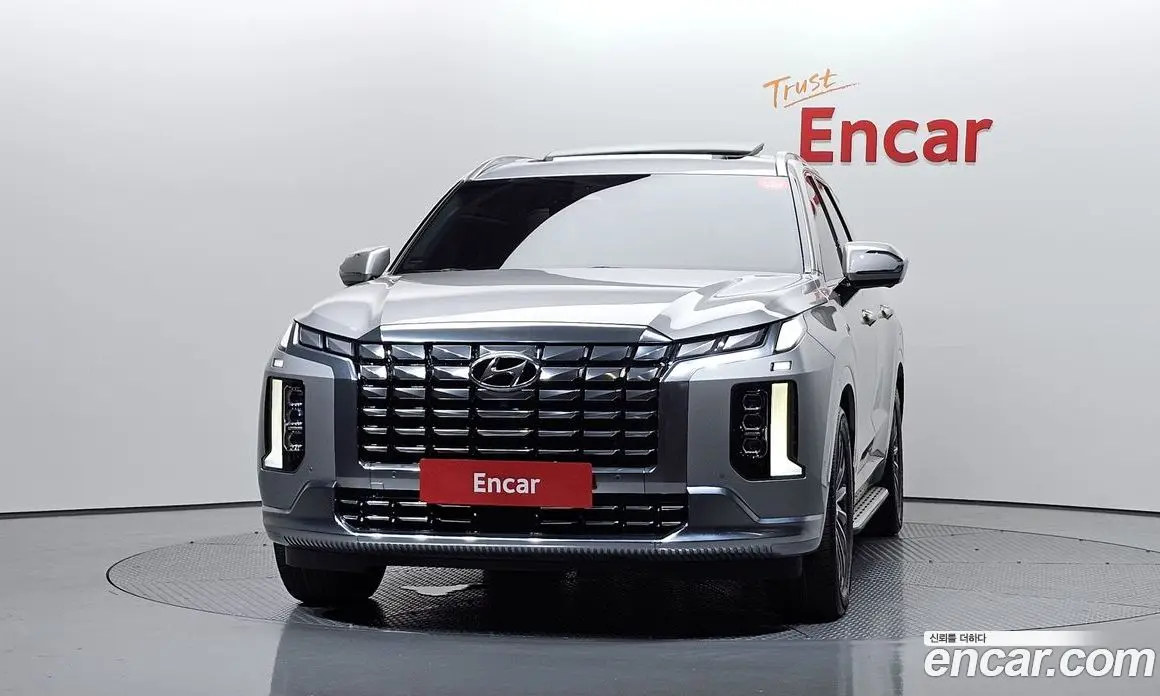 Hyundai Palisade 2023 2.2 автомат (гидро), фото 3 Hyundai Palisade 2023 2.2 автомат (гидро), фото 3