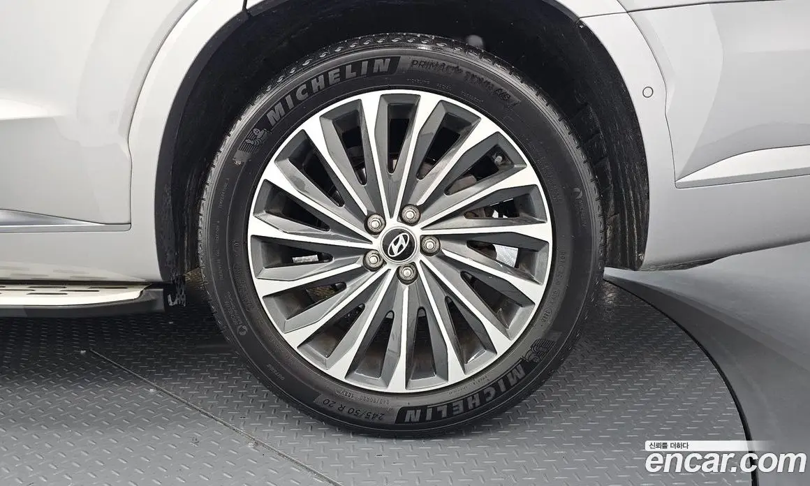 Hyundai Palisade 2023 2.2 автомат (гидро), фото 7 Hyundai Palisade 2023 2.2 автомат (гидро), фото 7
