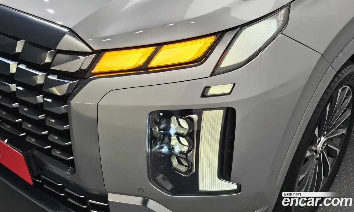 Hyundai Palisade 2023 2.2 автомат (гидро), фото 8 Hyundai Palisade 2023 2.2 автомат (гидро), фото 8