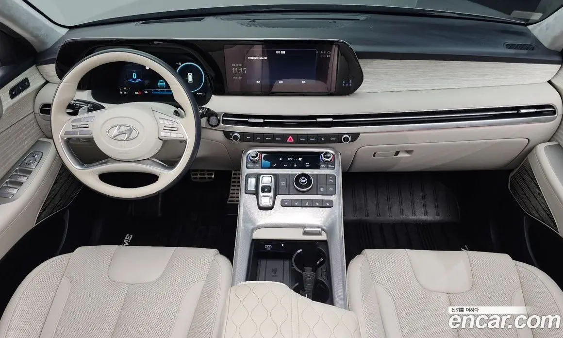 Hyundai Palisade 2023 2.2 автомат (гидро), фото 10 Hyundai Palisade 2023 2.2 автомат (гидро), фото 10
