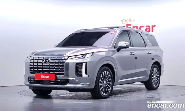 Hyundai Palisade, 2024, 43 445 км