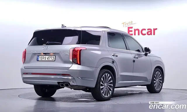 Hyundai Palisade 2024 3.8 автомат (гидро), миниатюра 2