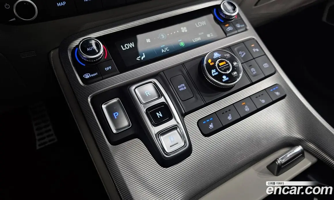Hyundai Palisade 2024 3.8 автомат (гидро), фото 12