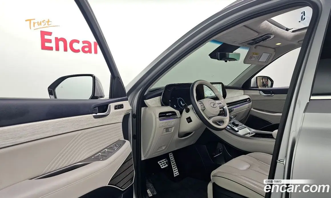 Hyundai Palisade 2024 3.8 автомат (гидро), фото 13