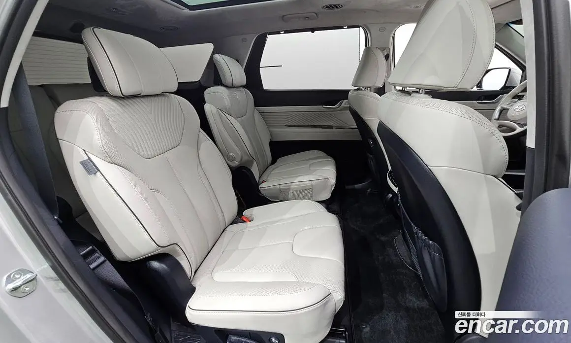 Hyundai Palisade 2024 3.8 автомат (гидро), фото 17