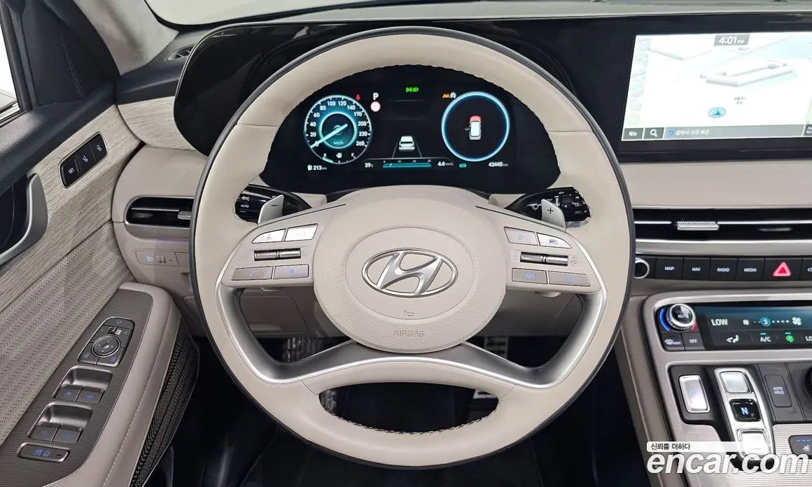 Hyundai Palisade 2024 3.8 автомат (гидро), фото 19