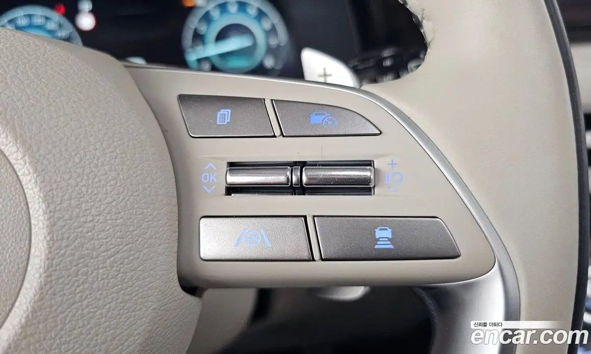 Hyundai Palisade 2024 3.8 автомат (гидро), фото 20