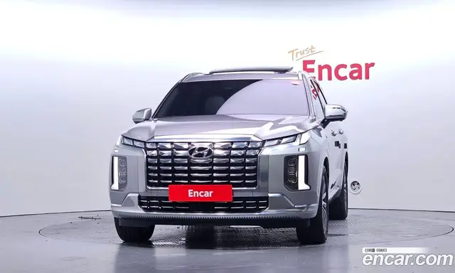 Hyundai Palisade 2024 3.8 автомат (гидро), миниатюра 3