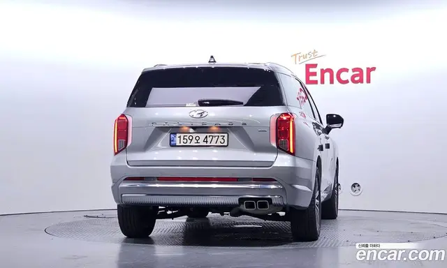 Hyundai Palisade 2024 3.8 автомат (гидро), миниатюра 4