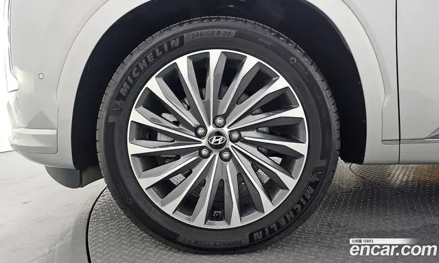 Hyundai Palisade 2024 3.8 автомат (гидро), миниатюра 5
