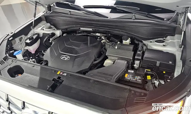 Hyundai Palisade 2024 3.8 автомат (гидро), миниатюра 6