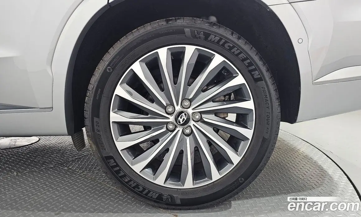 Hyundai Palisade 2024 3.8 автомат (гидро), фото 7