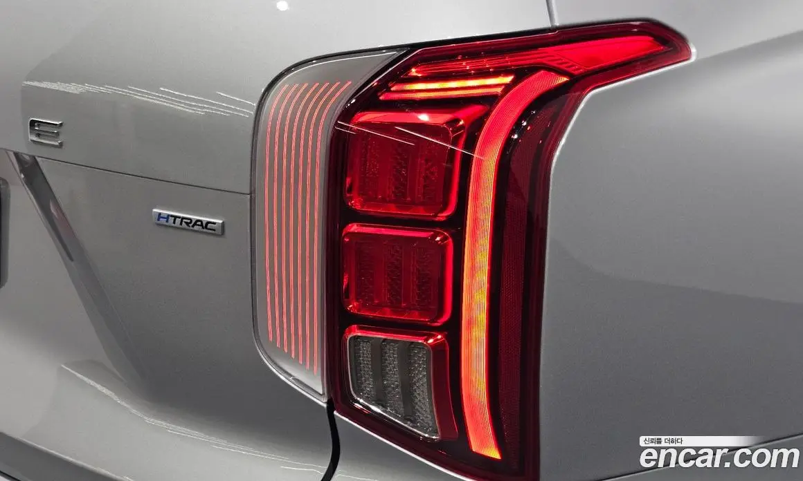 Hyundai Palisade 2024 3.8 автомат (гидро), фото 9