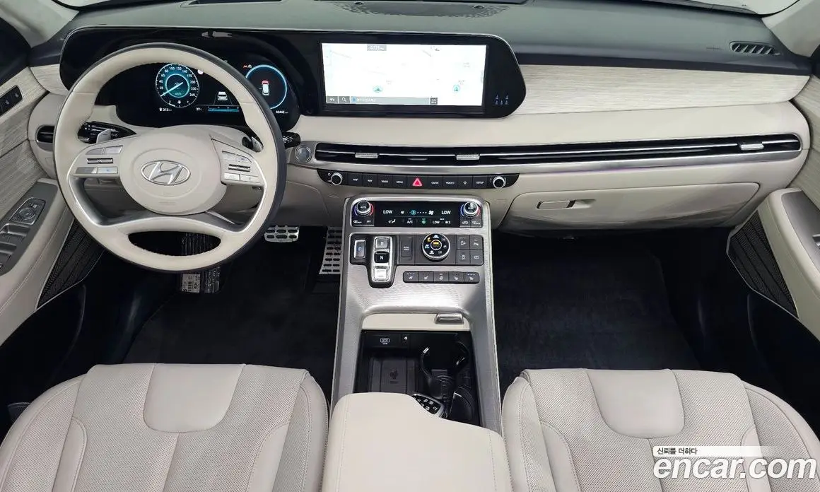 Hyundai Palisade 2024 3.8 автомат (гидро), фото 10