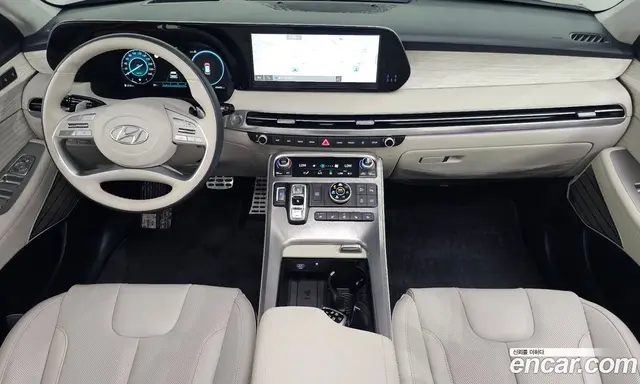 Hyundai Palisade 2024 3.8 автомат (гидро), миниатюра 10
