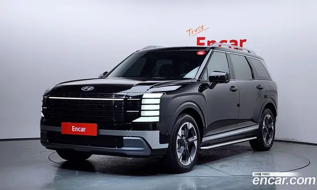 Hyundai Palisade, 2025, 9 767 км