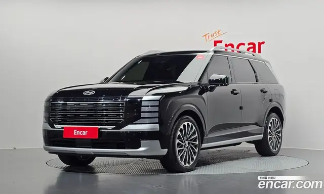 Hyundai Palisade, 2025, 18 144 км