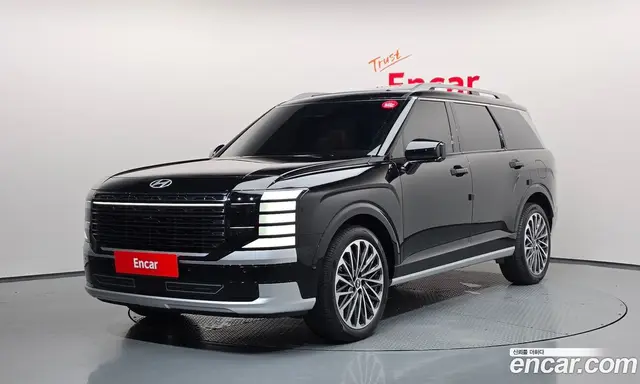 Hyundai Palisade, 2025, 30 181 км