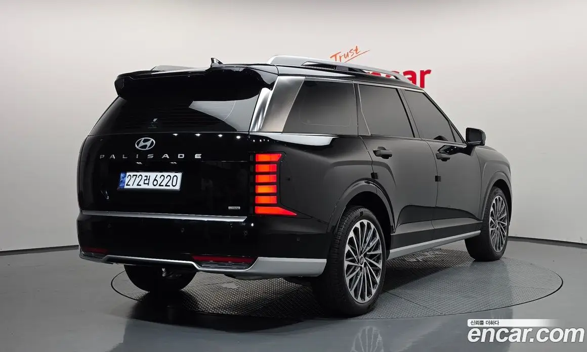 Hyundai Palisade 2025 2.5 автомат (гидро), фото 2 Hyundai Palisade 2025 2.5 автомат (гидро), фото 2