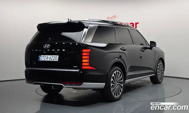 Hyundai Palisade 2025 2.5 автомат (гидро), миниатюра 2 Hyundai Palisade 2025 2.5 автомат (гидро), миниатюра 2
