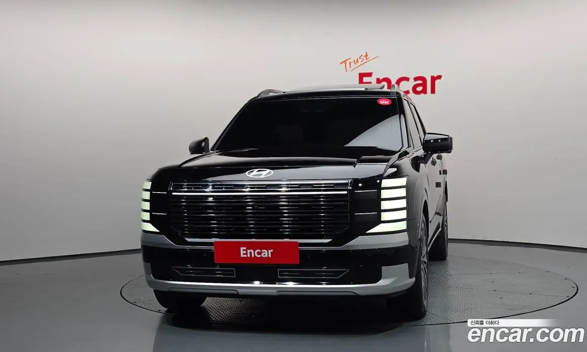 Hyundai Palisade 2025 2.5 автомат (гидро), фото 3 Hyundai Palisade 2025 2.5 автомат (гидро), фото 3
