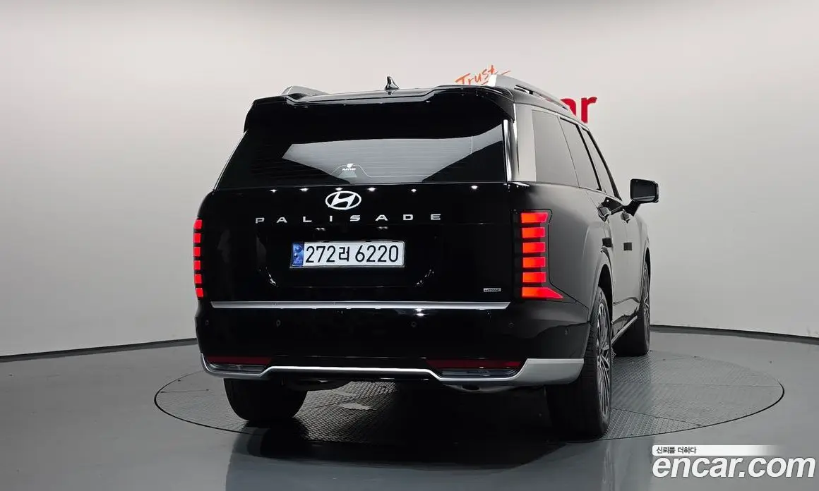 Hyundai Palisade 2025 2.5 автомат (гидро), фото 4 Hyundai Palisade 2025 2.5 автомат (гидро), фото 4