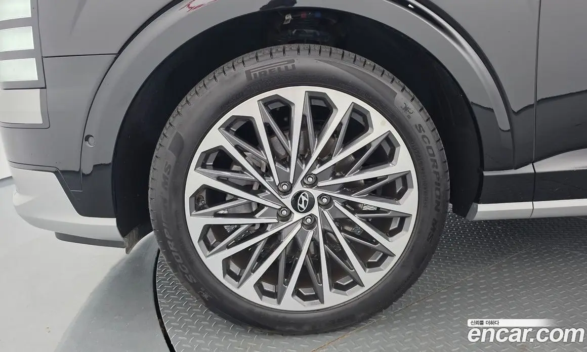 Hyundai Palisade 2025 2.5 автомат (гидро), фото 5 Hyundai Palisade 2025 2.5 автомат (гидро), фото 5