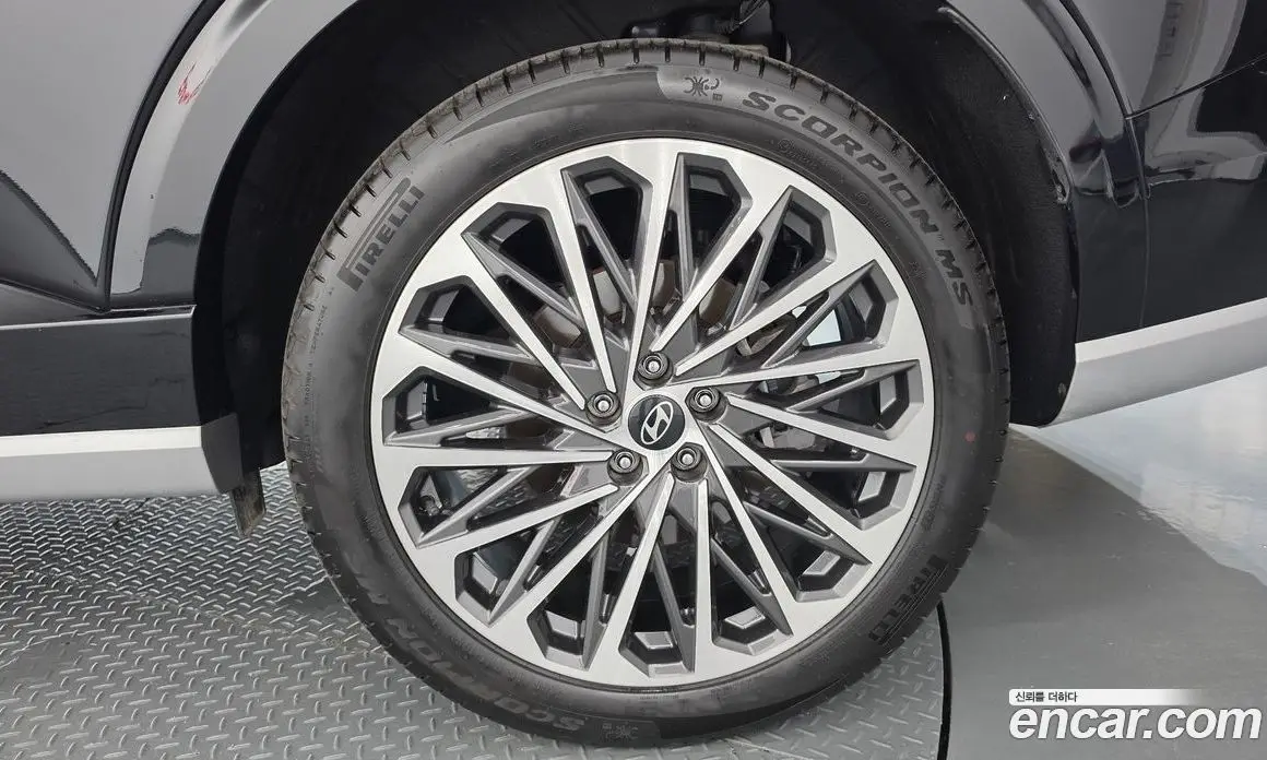 Hyundai Palisade 2025 2.5 автомат (гидро), фото 7 Hyundai Palisade 2025 2.5 автомат (гидро), фото 7